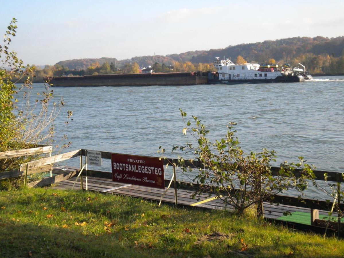 Gaestezimmer Weiss Maria Taferl Exteriör bild