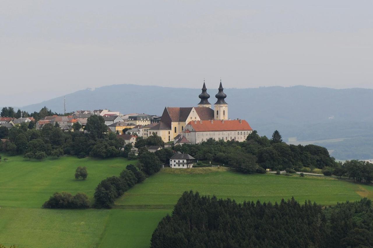 Gaestezimmer Weiss Maria Taferl Exteriör bild