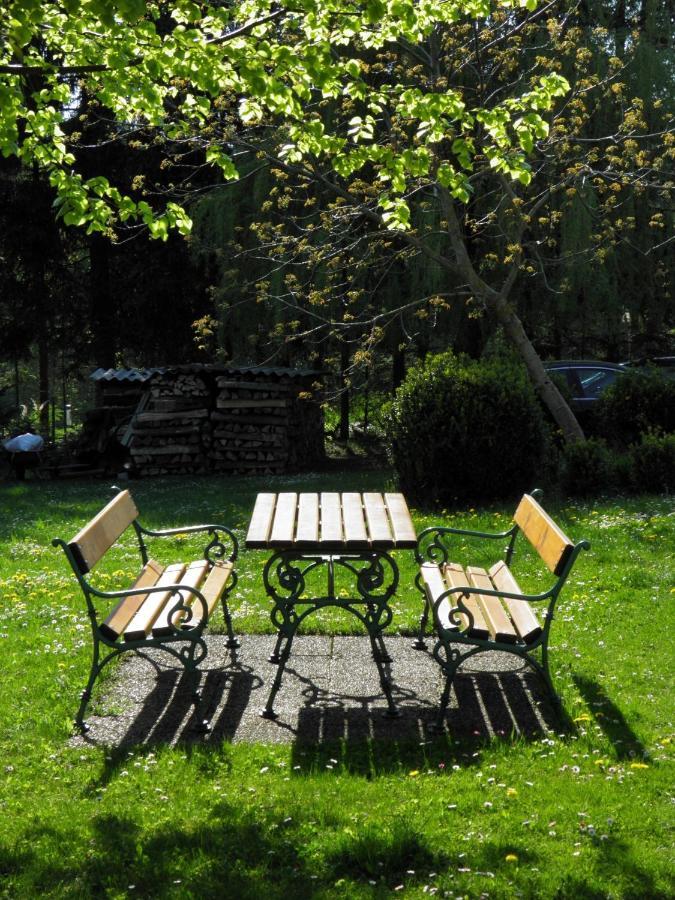 Gaestezimmer Weiss Maria Taferl Exteriör bild