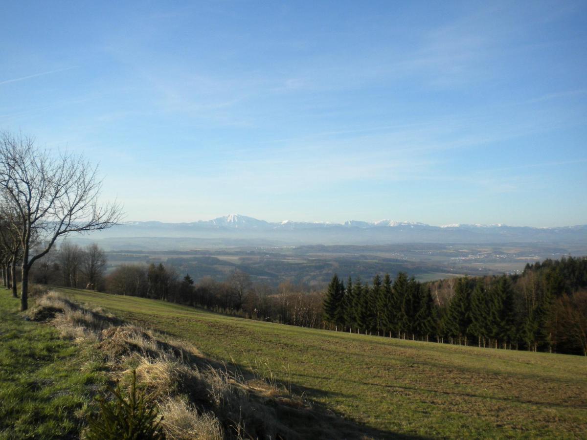 Gaestezimmer Weiss Maria Taferl Exteriör bild