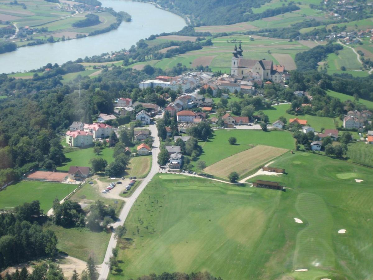 Gaestezimmer Weiss Maria Taferl Exteriör bild