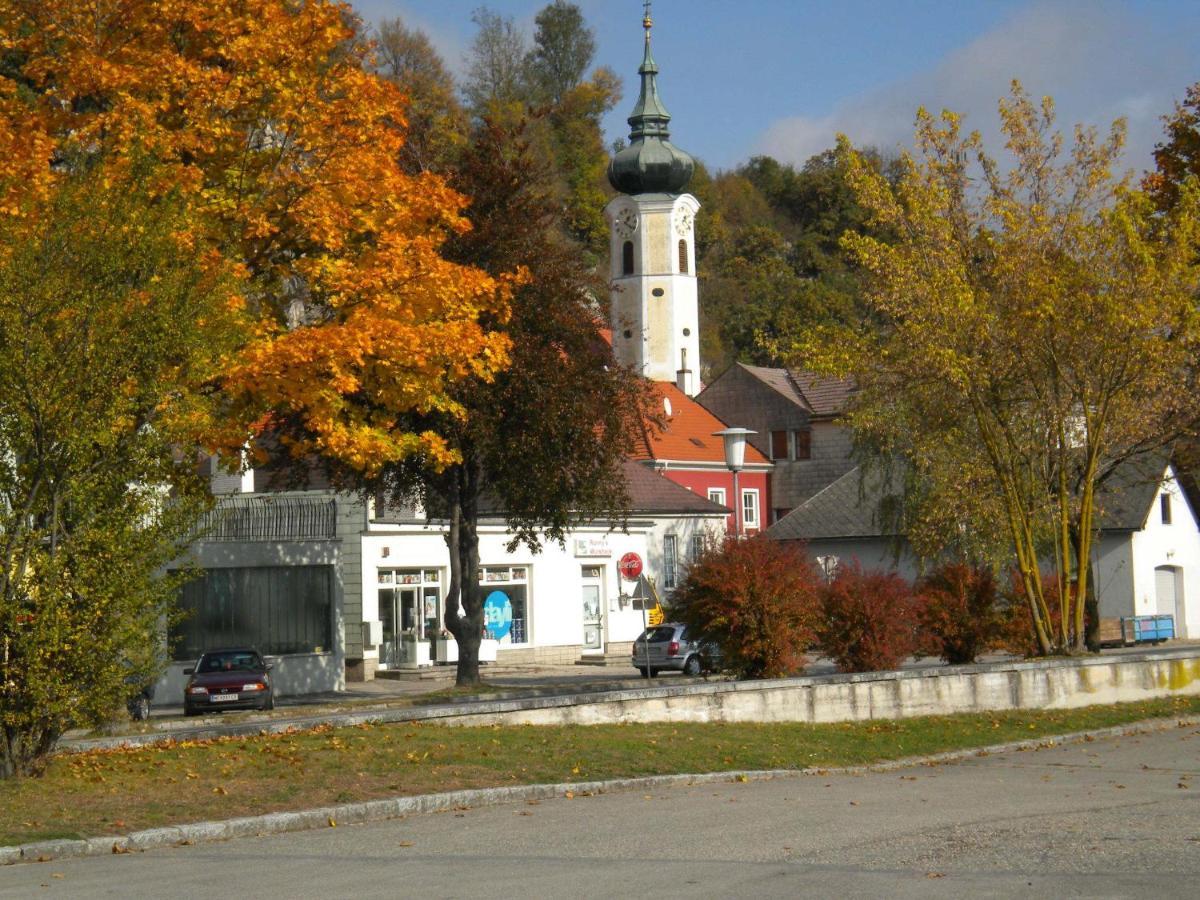Gaestezimmer Weiss Maria Taferl Exteriör bild