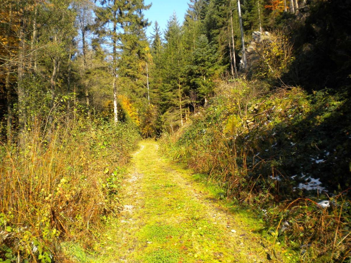 Gaestezimmer Weiss Maria Taferl Exteriör bild