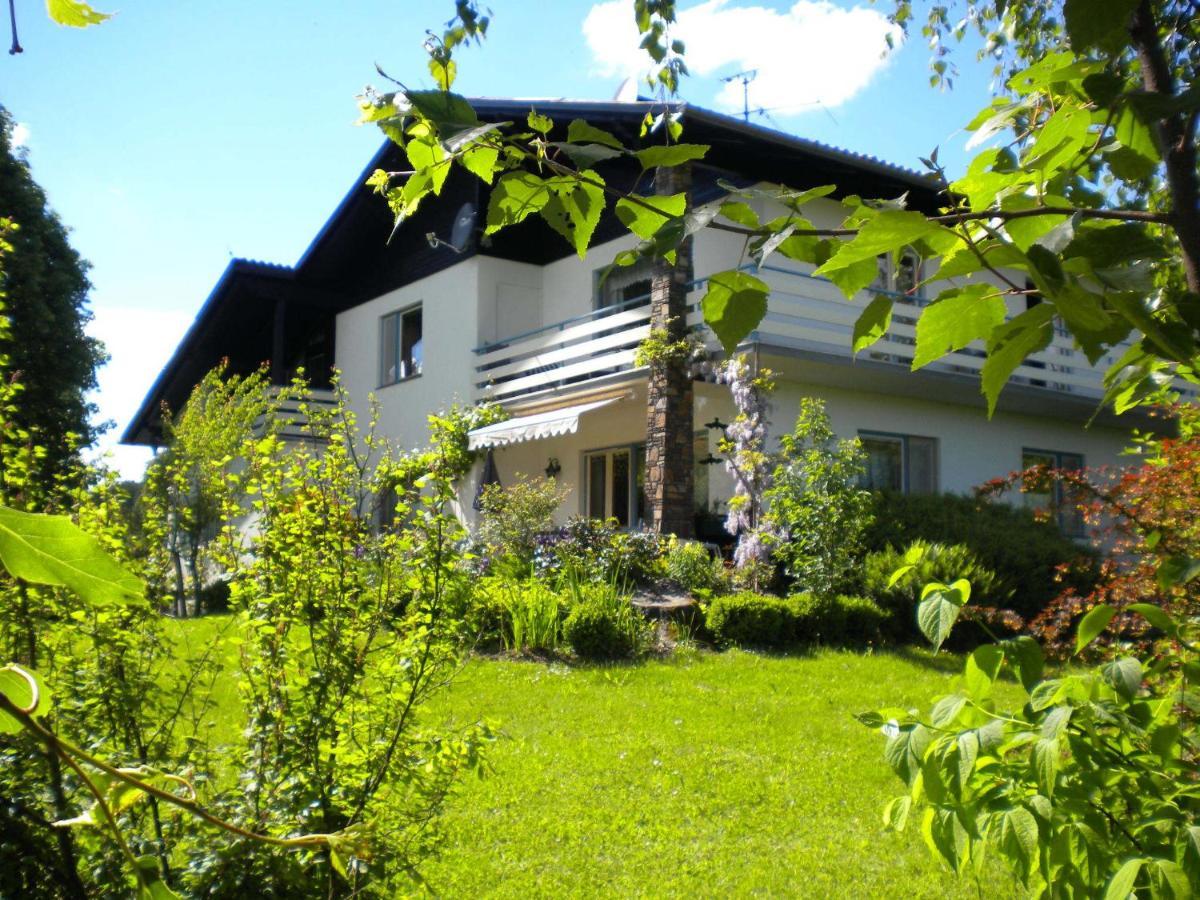 Gaestezimmer Weiss Maria Taferl Exteriör bild