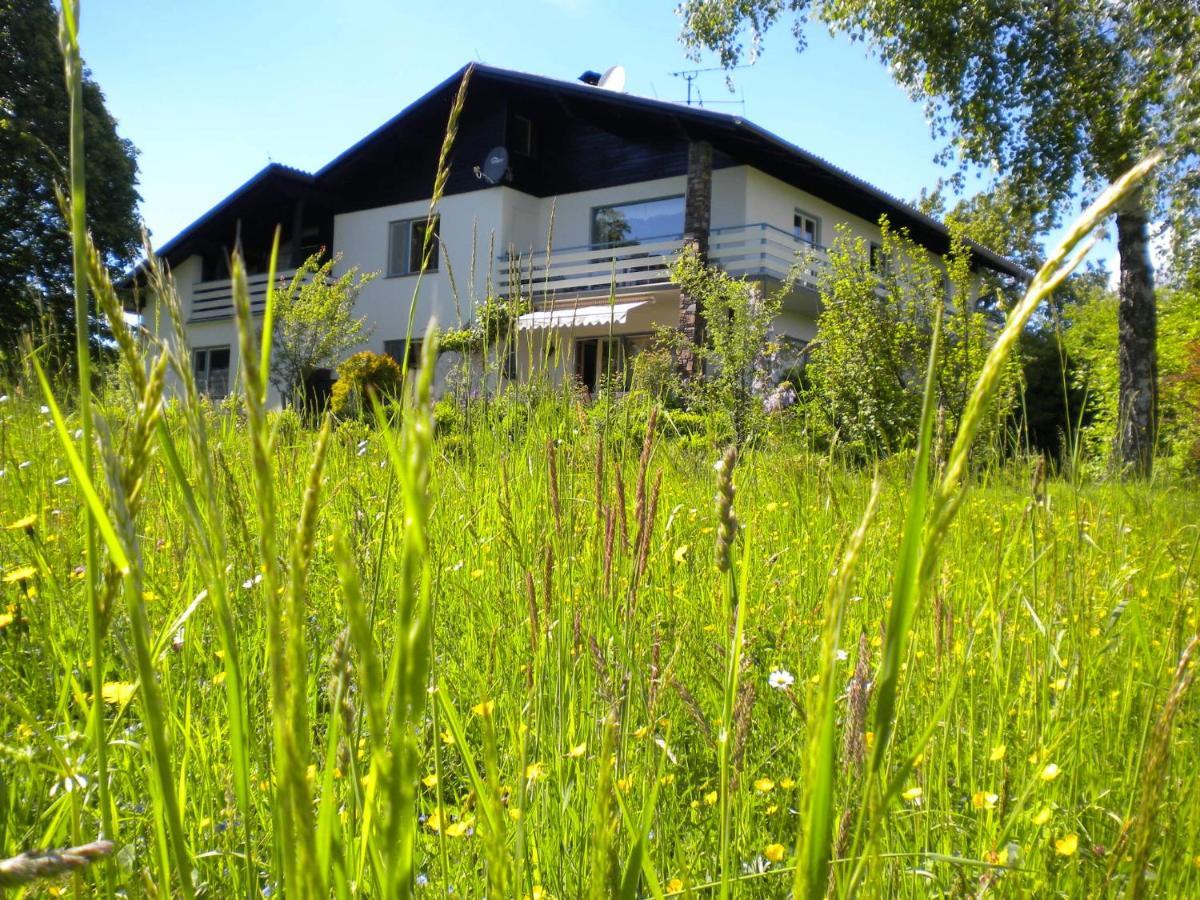Gaestezimmer Weiss Maria Taferl Exteriör bild