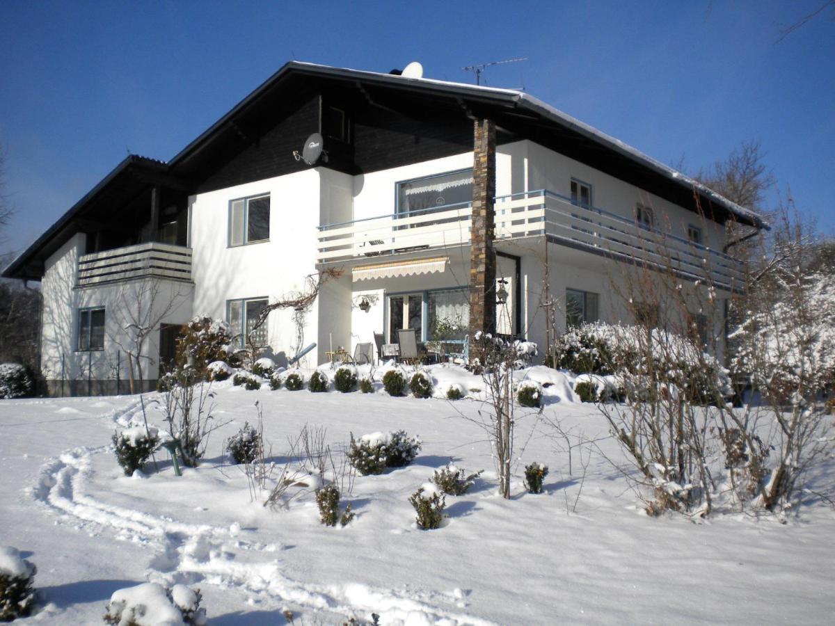 Gaestezimmer Weiss Maria Taferl Exteriör bild
