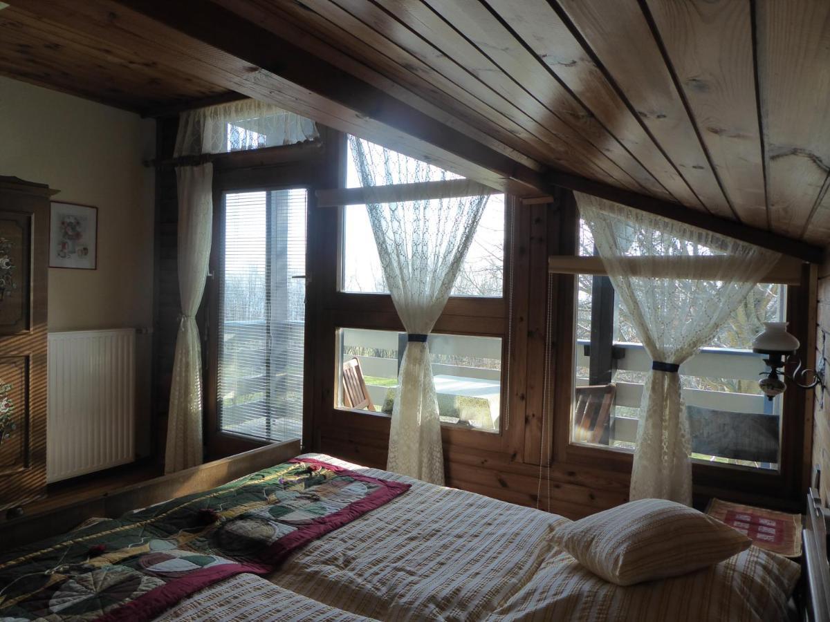 Gaestezimmer Weiss Maria Taferl Exteriör bild