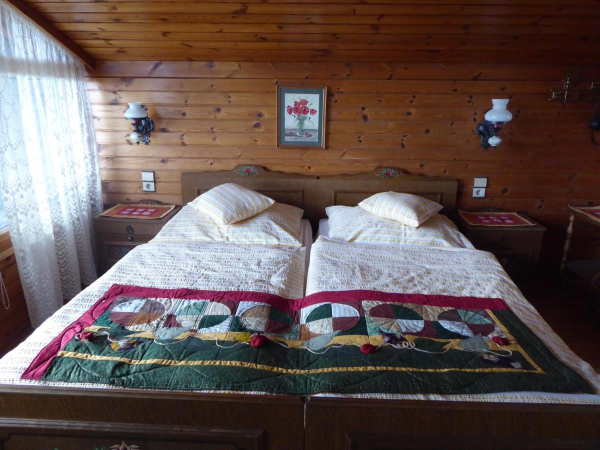 Gaestezimmer Weiss Maria Taferl Exteriör bild