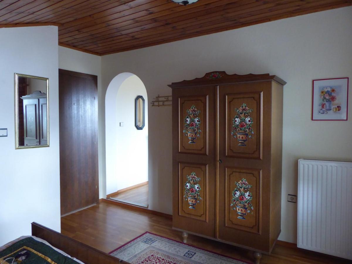 Gaestezimmer Weiss Maria Taferl Exteriör bild