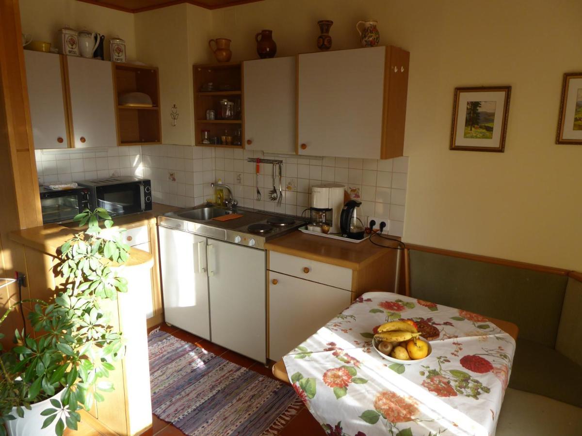 Gaestezimmer Weiss Maria Taferl Exteriör bild